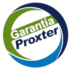 Sello de garantía Proxter